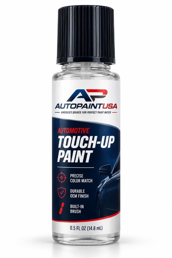 Auto Paint USA automotive brush-in-bottle touch-up paint