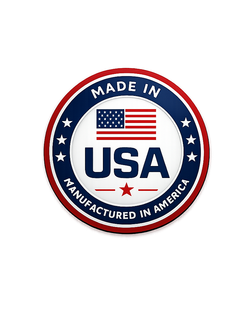Made in the USA