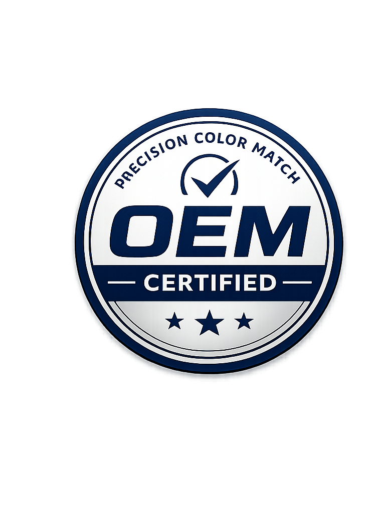 OEM certified